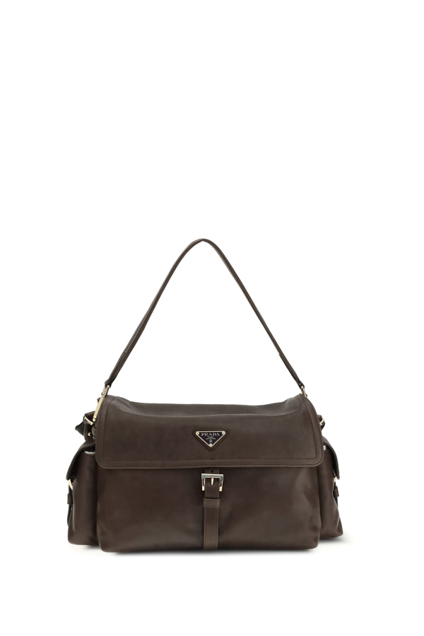 Prada Explore Large Shoulder Bag