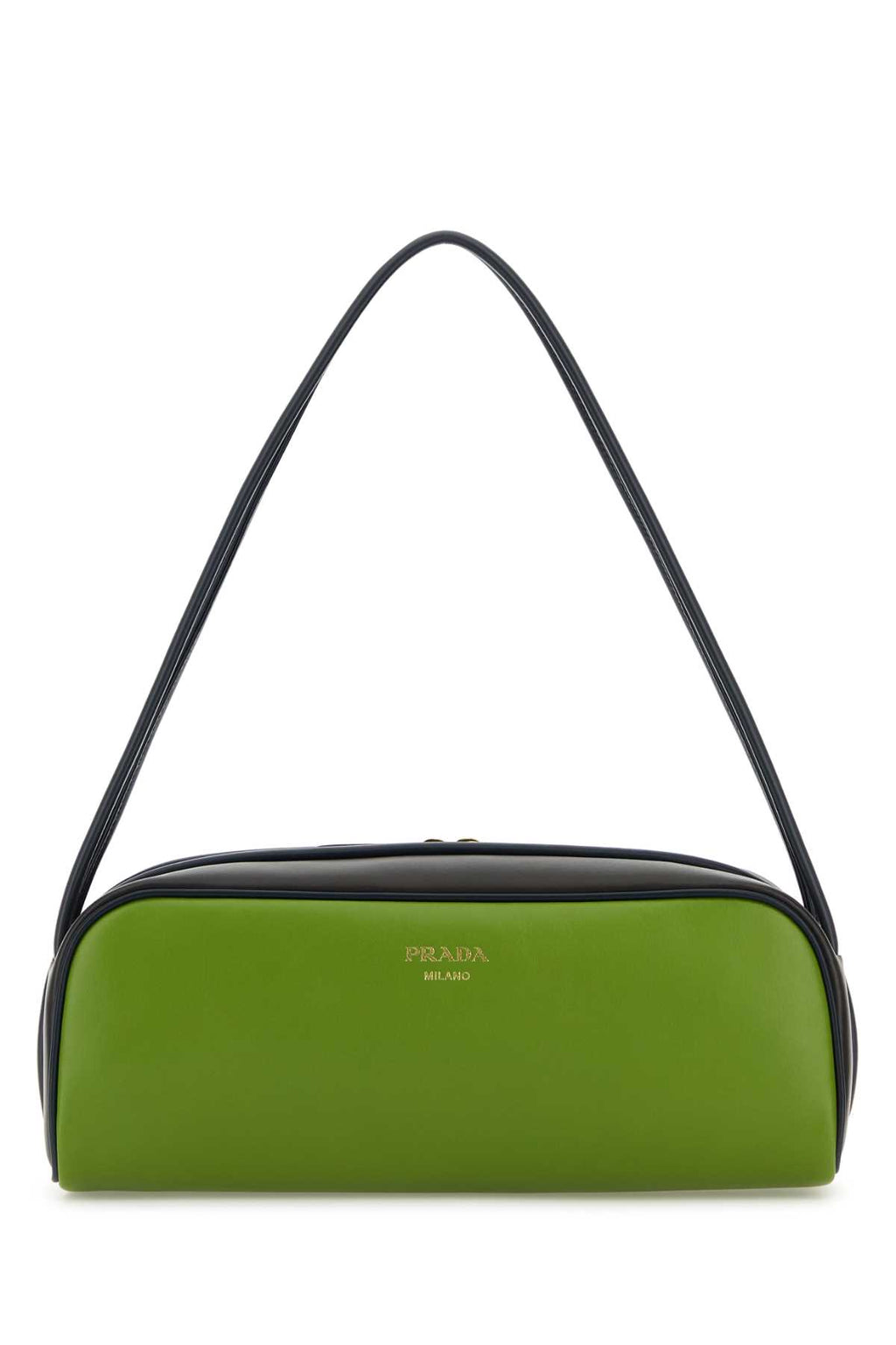 Prada Shoulder Bag - Fern/Ebony
