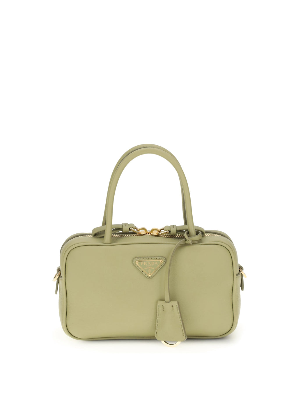 Prada Leather Handbag