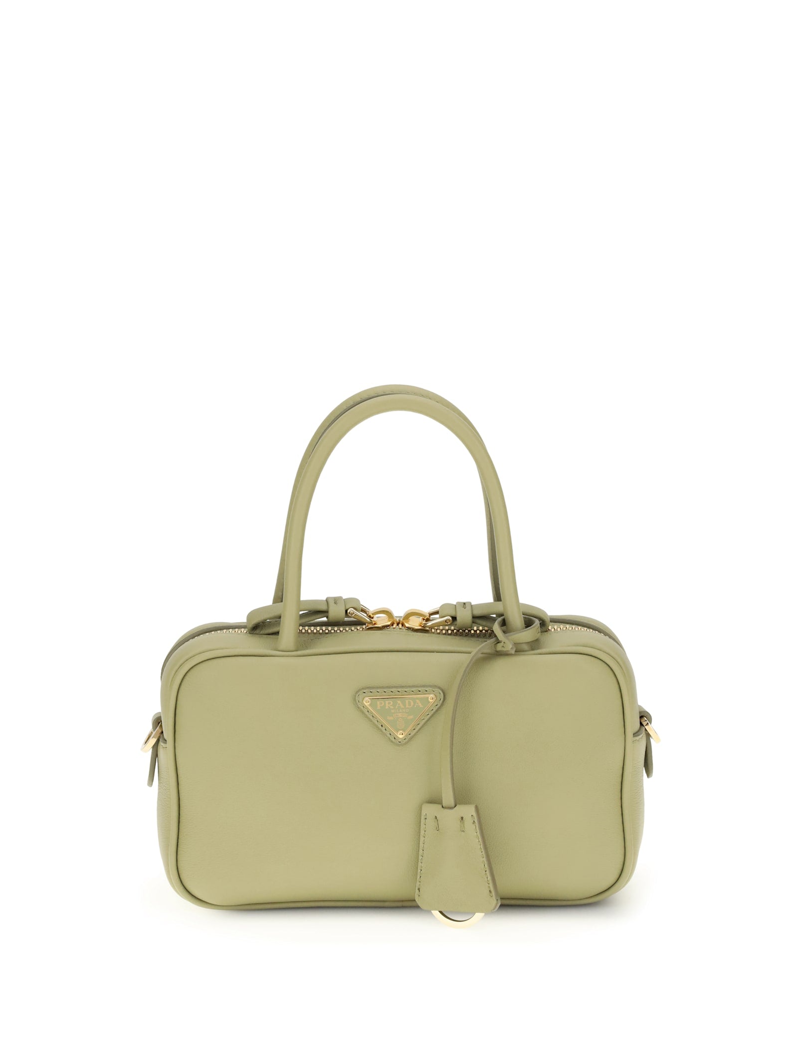 Prada Leather Handbag