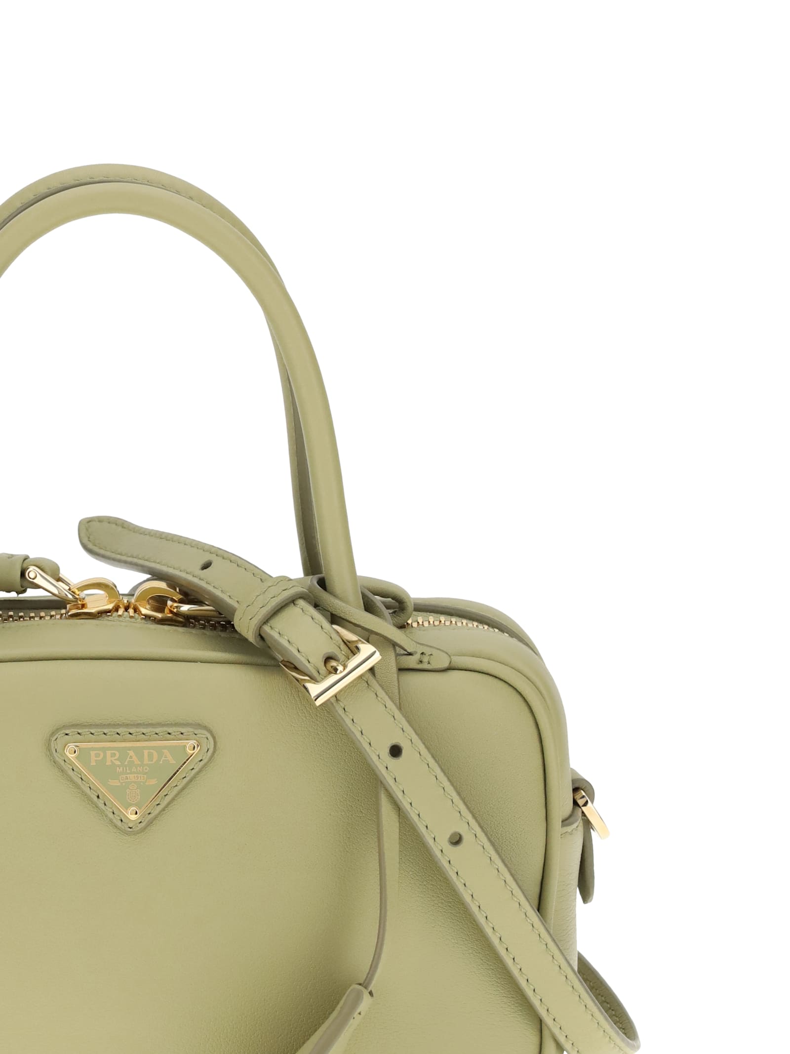 Prada Leather Handbag