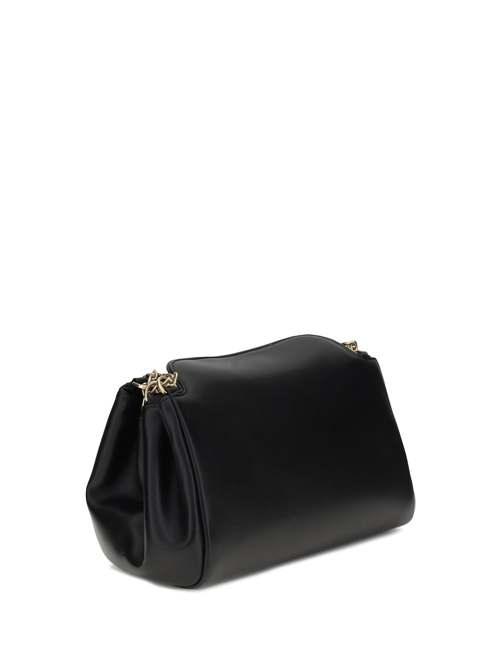Prada Leather Shoulder Bag