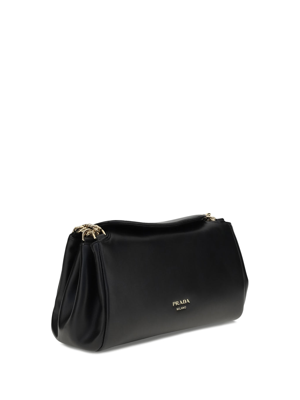 Prada Leather Shoulder Bag