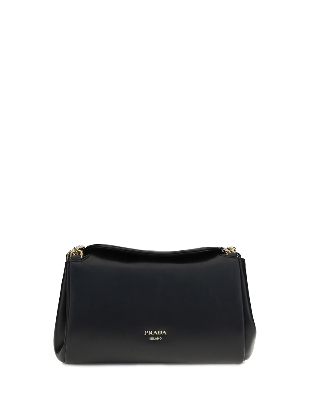 Prada Leather Shoulder Bag