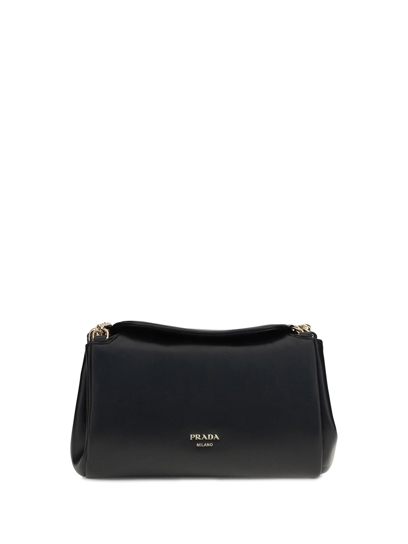 Prada Leather Shoulder Bag