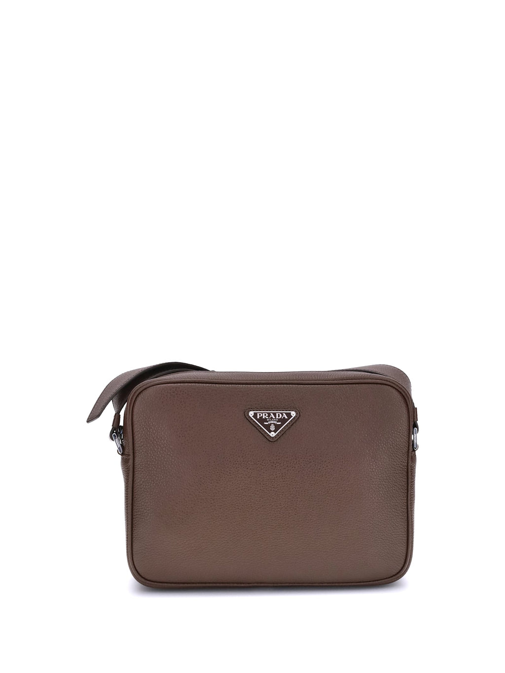 Prada Logo Shoulder Bag