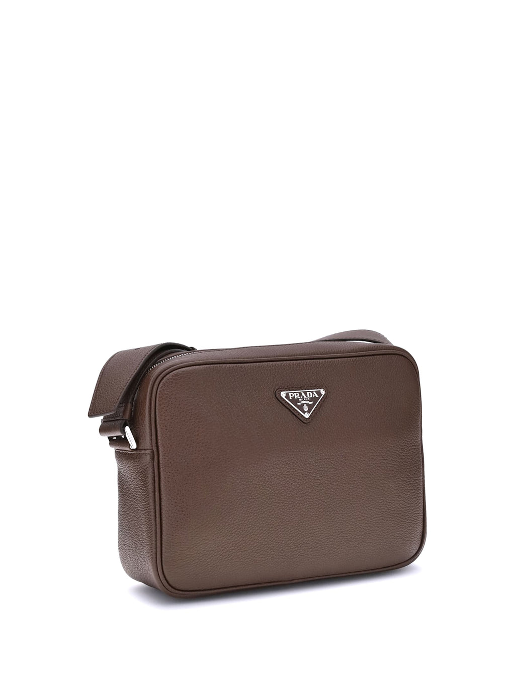 Prada Logo Shoulder Bag
