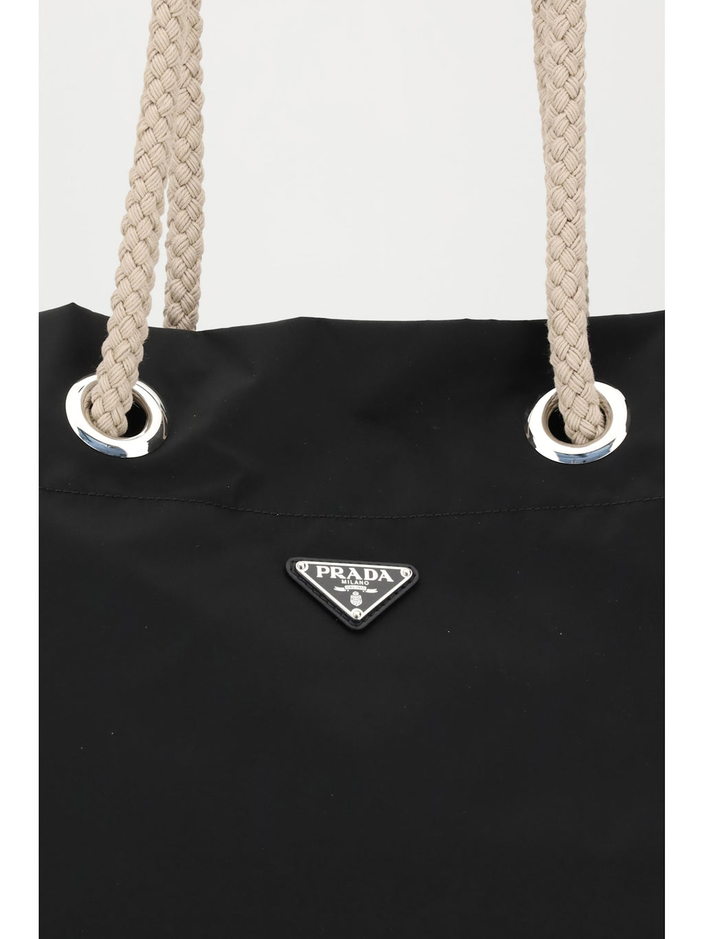 Prada Medium Mariner Re-Nylon Bucket Bag
