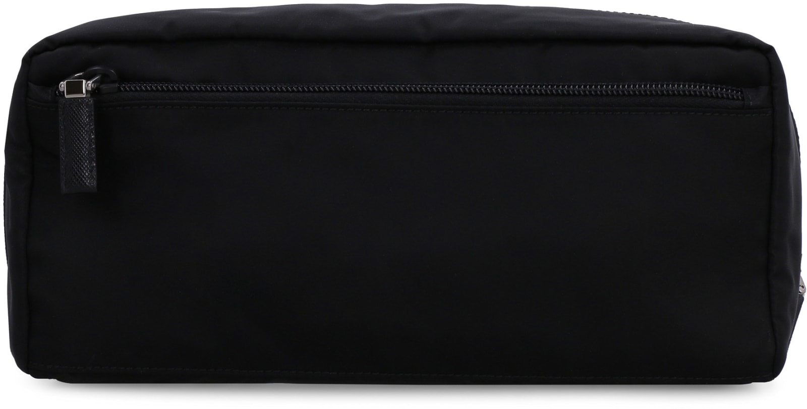 Prada Nylon Wash Bag - Black