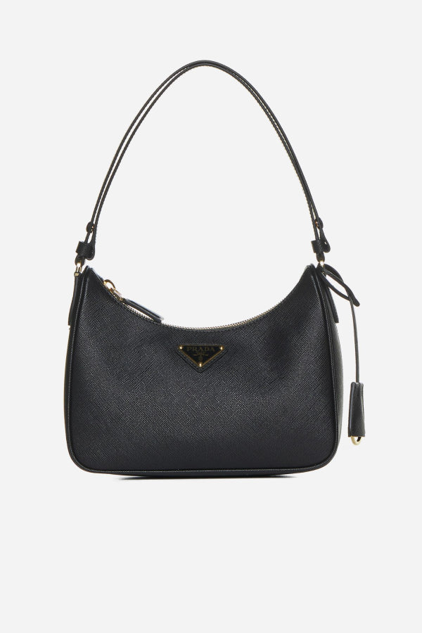 Prada Re-Edition Saffiano Leather Mini Bag