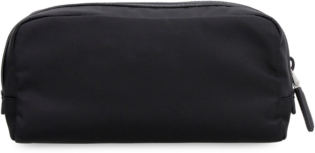 Prada Re-nylon Wash Bag - Black