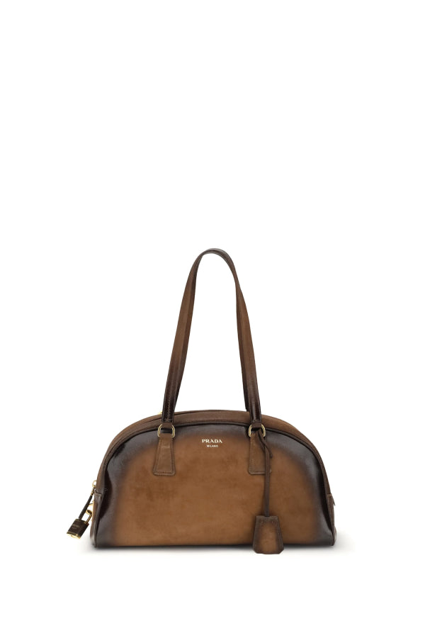 Prada Satchel Shoulder Bag