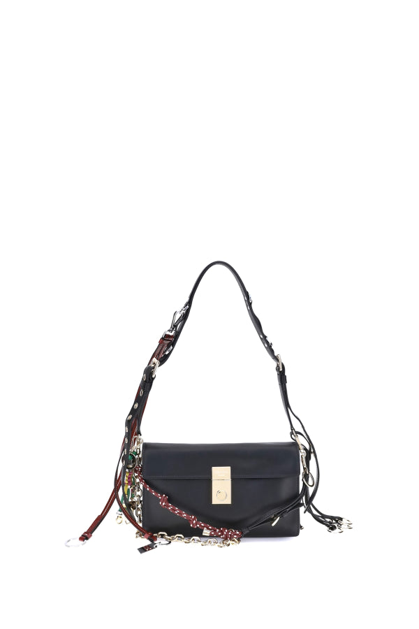 Prada Soft Sound Small Shoulder Bag
