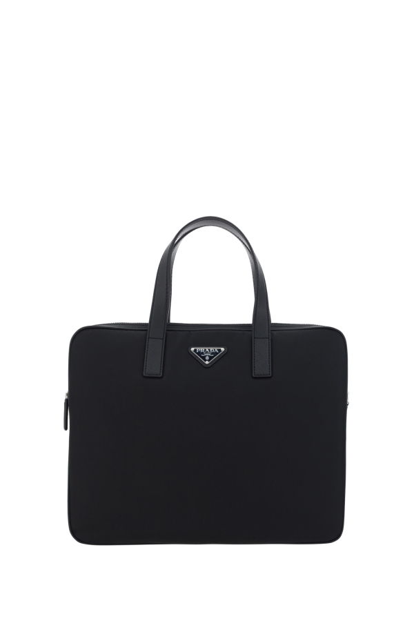 Prada Work Shoulder Bag