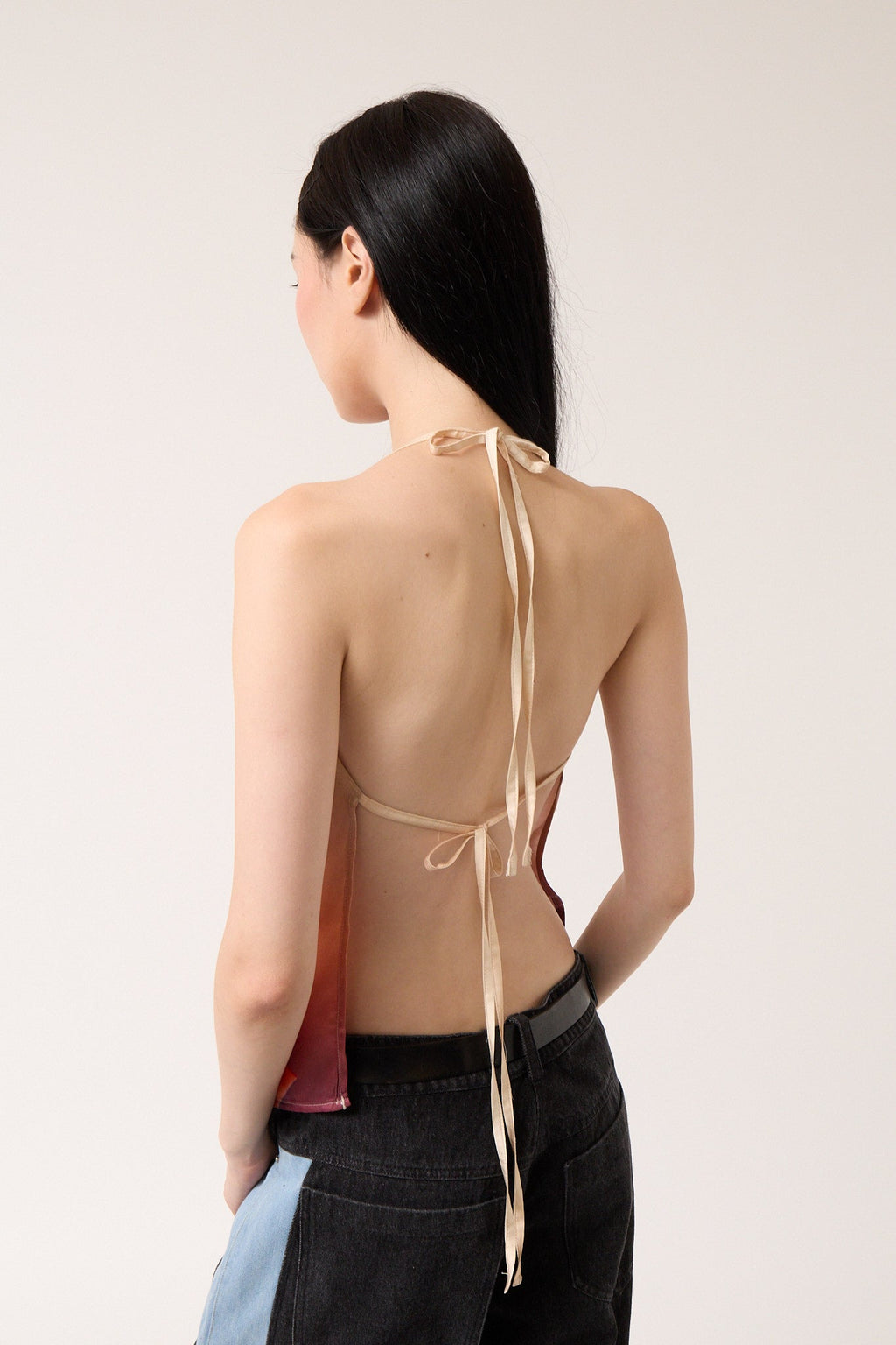 Colmillo de Morsa Printed Top