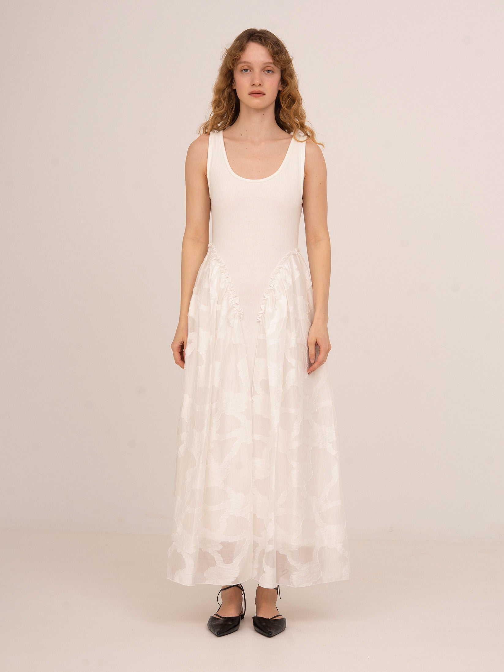 Carmensays Printworks Midi Dress