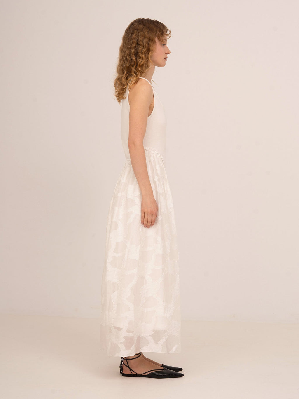 Carmensays Printworks Midi Dress