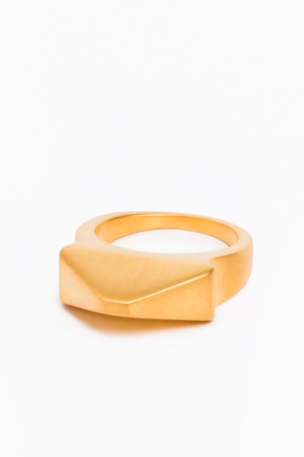 Ming Yu Wang Pris Mini Ring