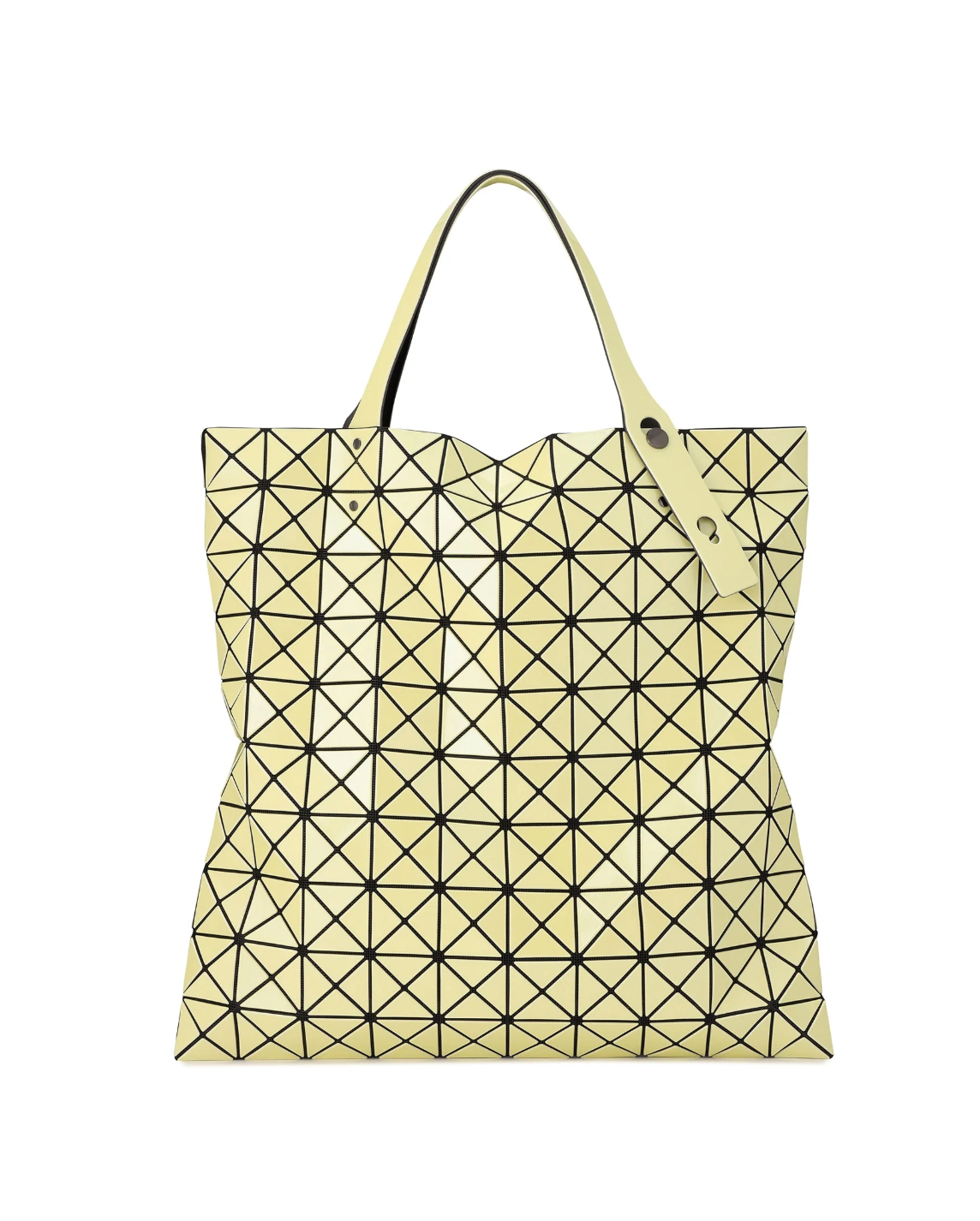 Issey Miyake Prism Metallic Tote