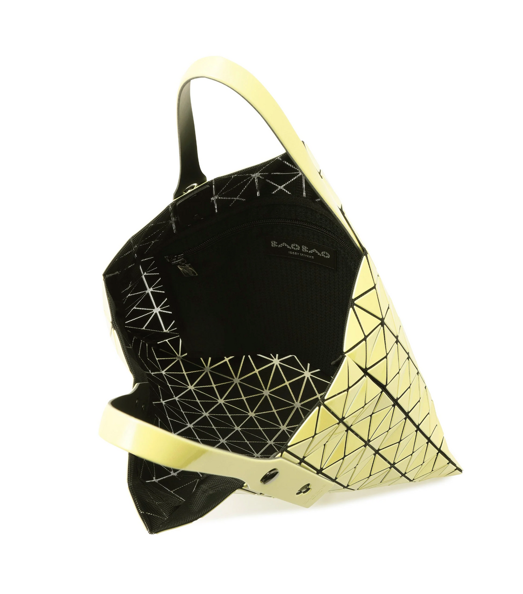 Issey Miyake Prism Metallic Tote