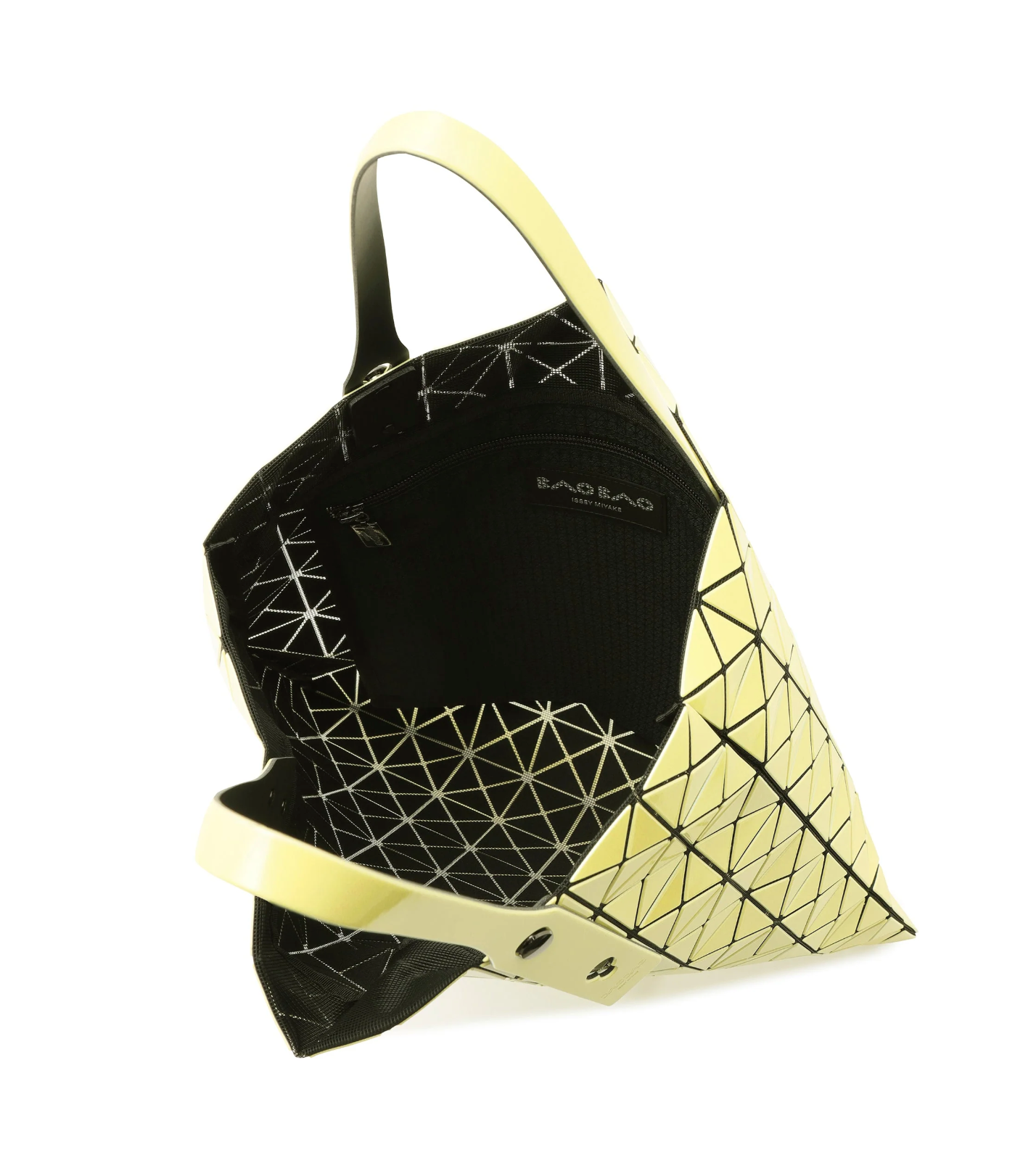 Issey Miyake Prism Metallic Tote