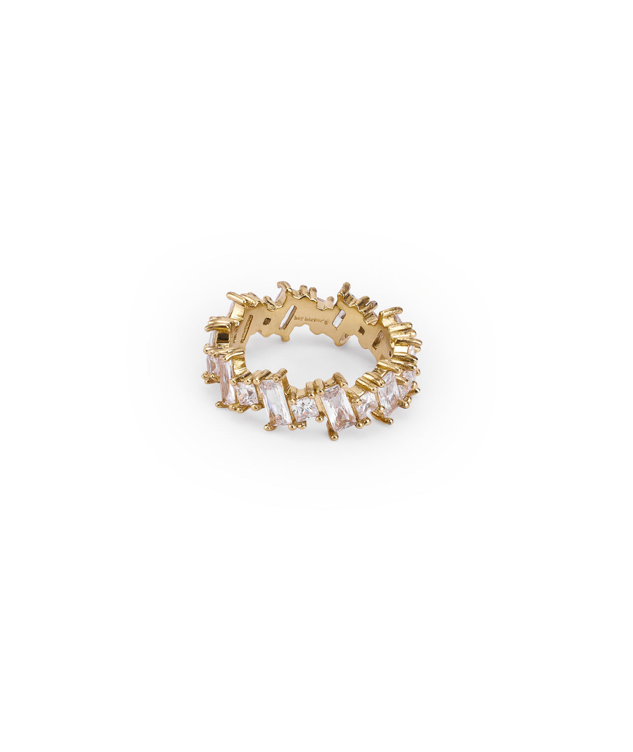 Hey Harper Prism Ring