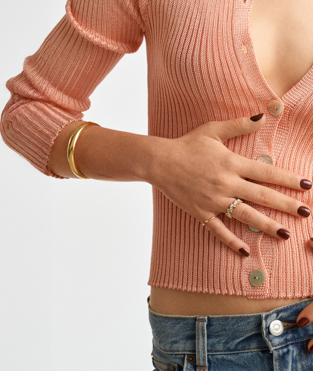 Hey Harper Prism Ring