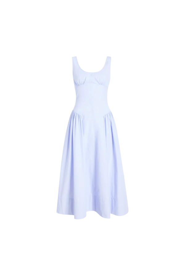 Proenza Schouler Kendall Dress - Sky