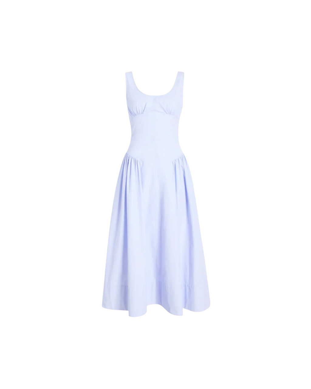 Proenza Schouler Kendall Dress - Sky