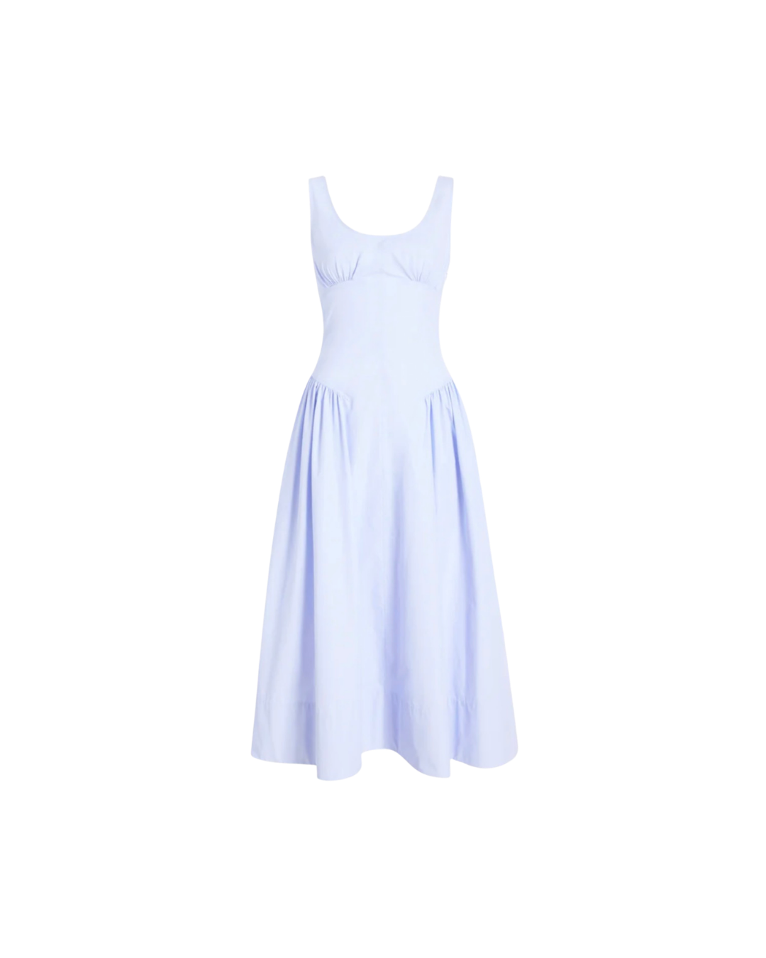 Proenza Schouler Kendall Dress - Sky