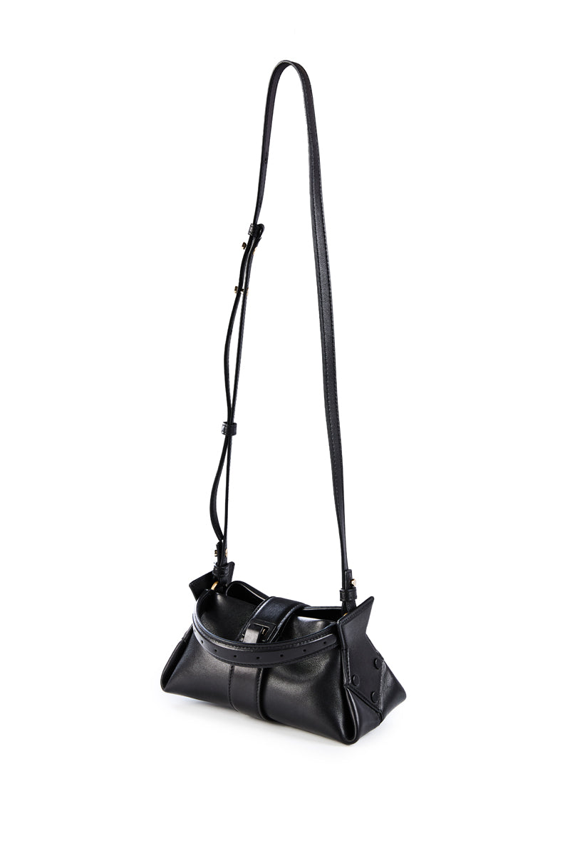 Proenza Schouler Mini Park Crossbody Bag - Black