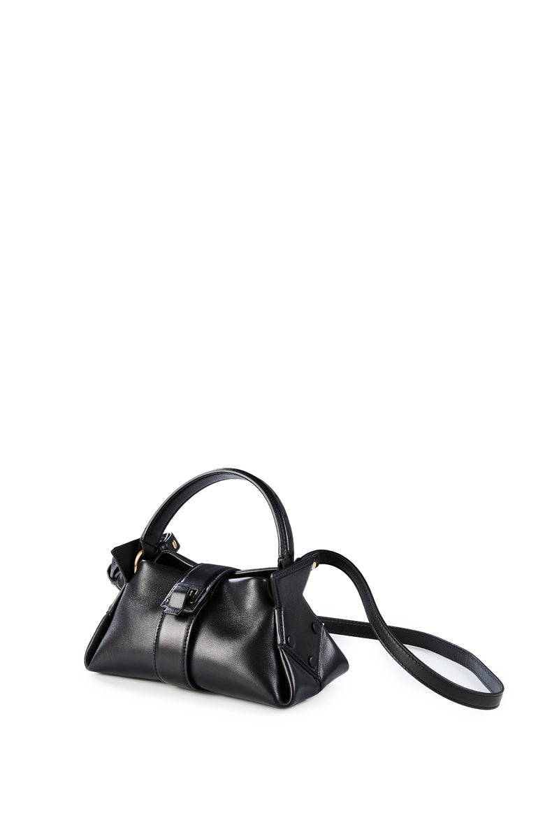Proenza Schouler Mini Park Crossbody Bag - Black