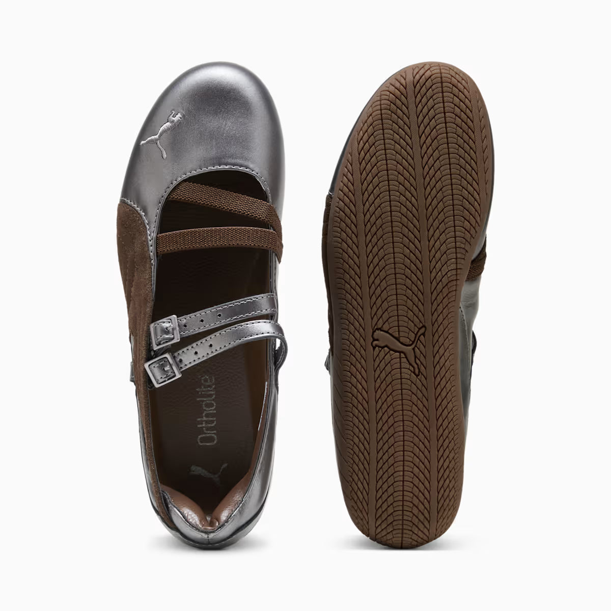 Puma Speedcat Ballet Lux Shoes - Chocolate-Gum