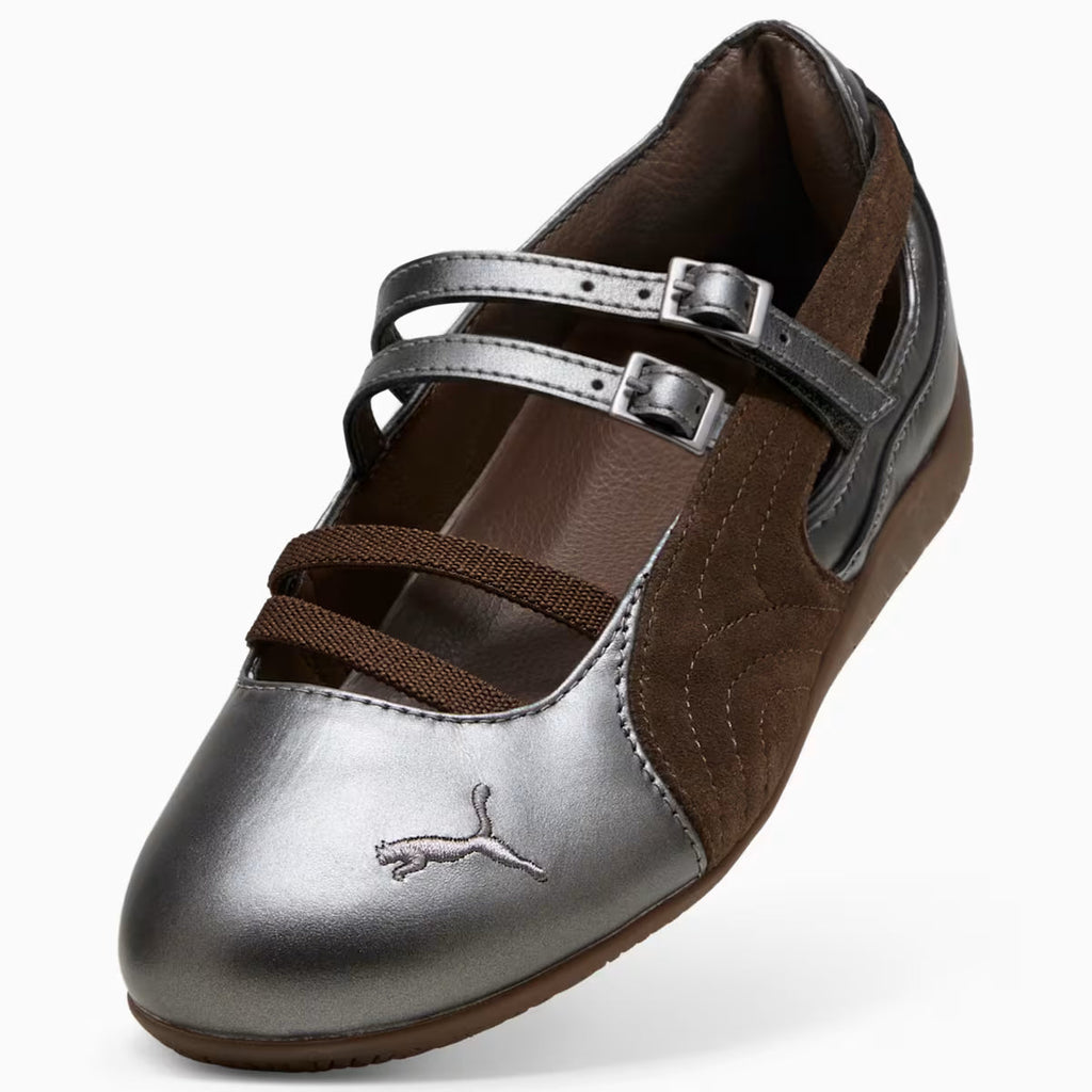 Puma Speedcat Ballet Lux Shoes - Chocolate-Gum