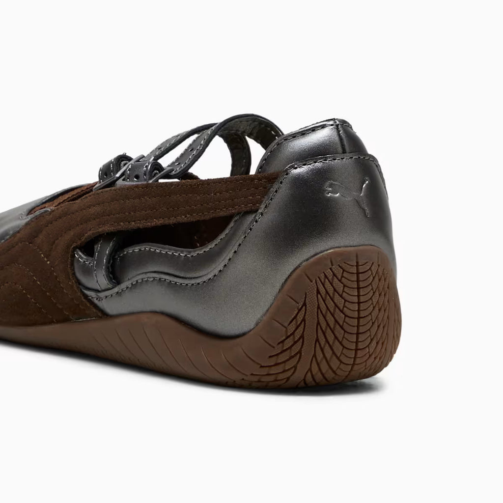 Puma Speedcat Ballet Lux Shoes - Chocolate-Gum