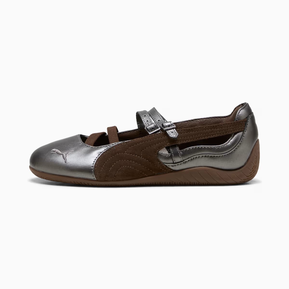 Puma Speedcat Ballet Lux Shoes - Chocolate-Gum