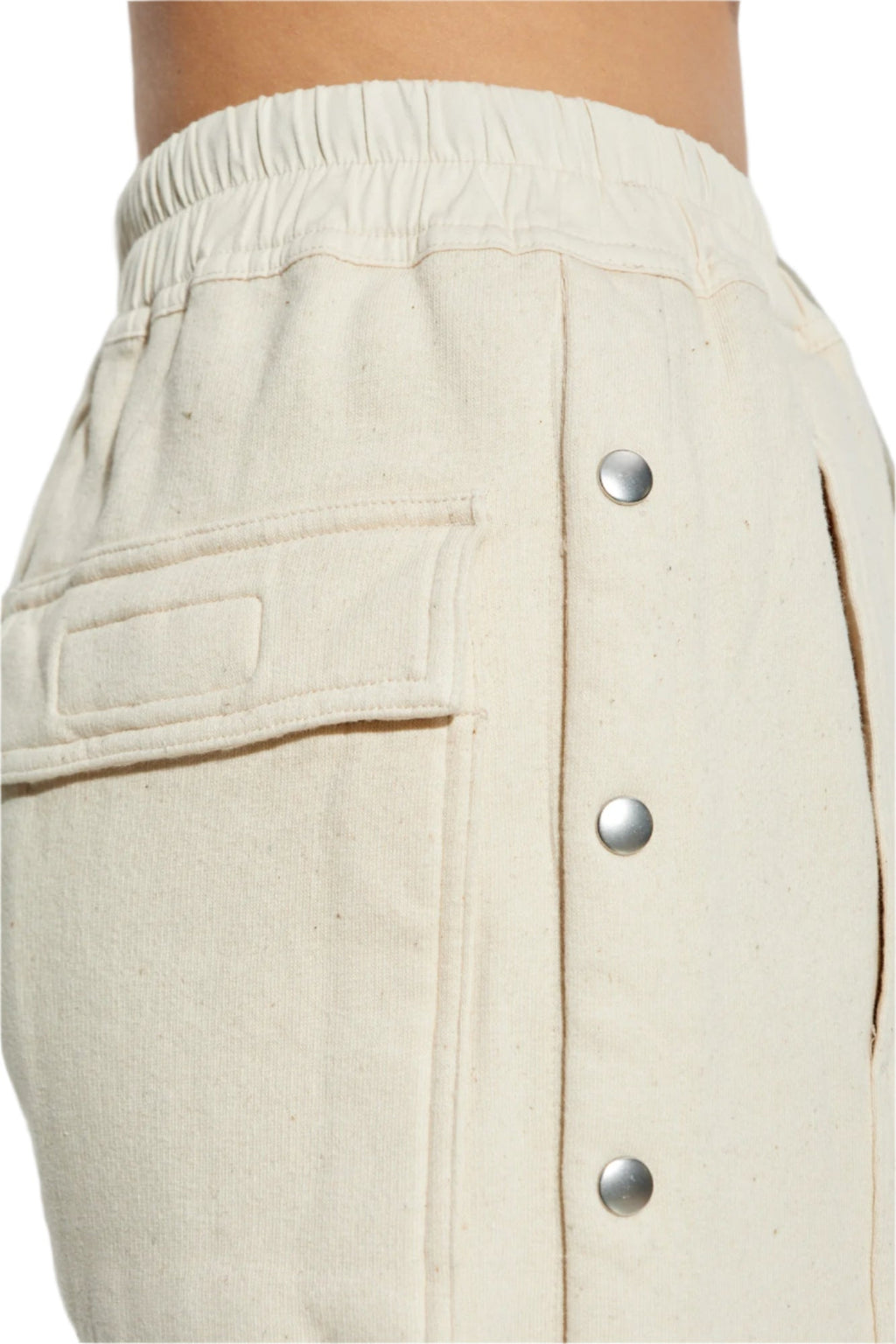 DRKSHDW by Rick Owens Pusher Sweatpants - Natural