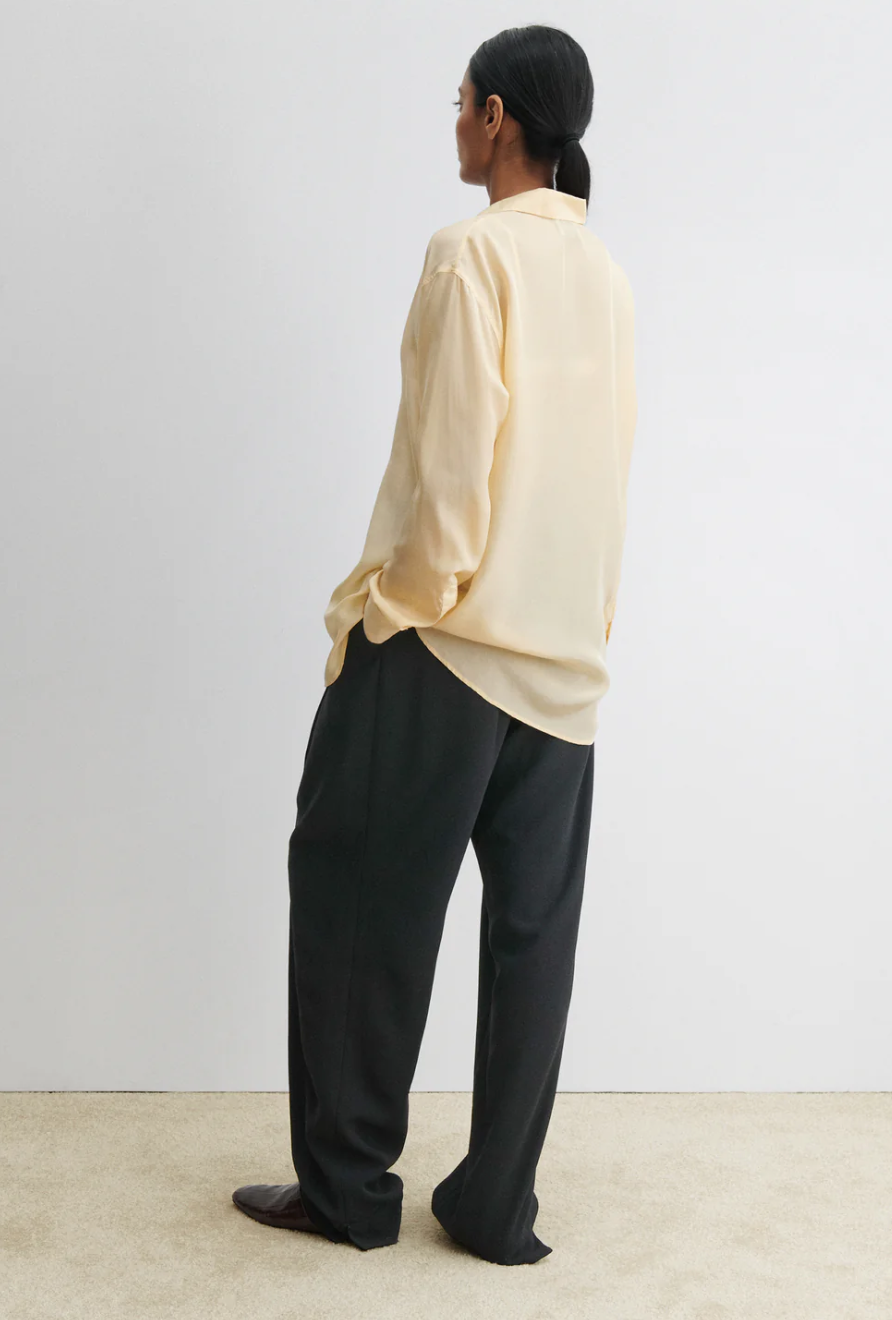 Rachel Comey Quinney Shirt - Sand