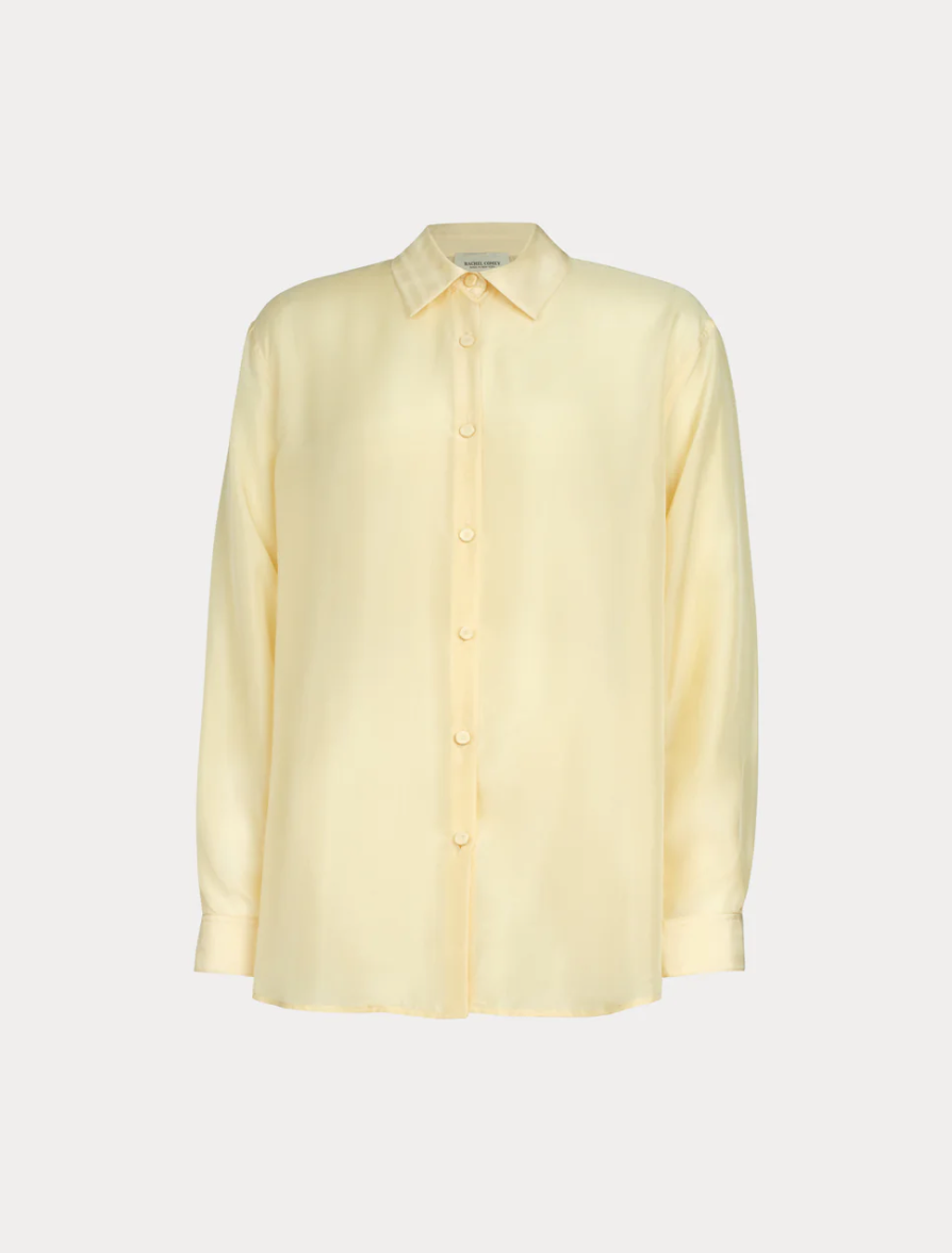 Rachel Comey Quinney Shirt - Sand