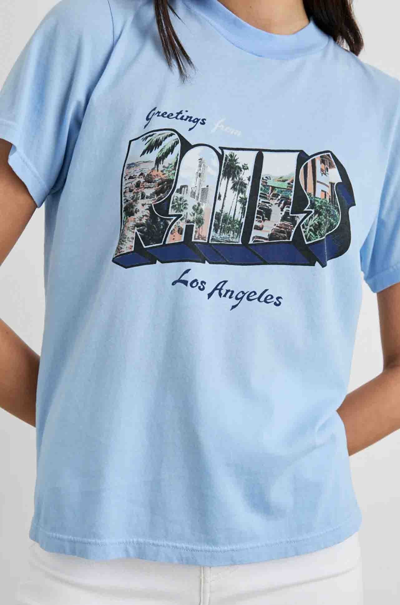 RAILS CLOTHING Boyfriend T-Shirt