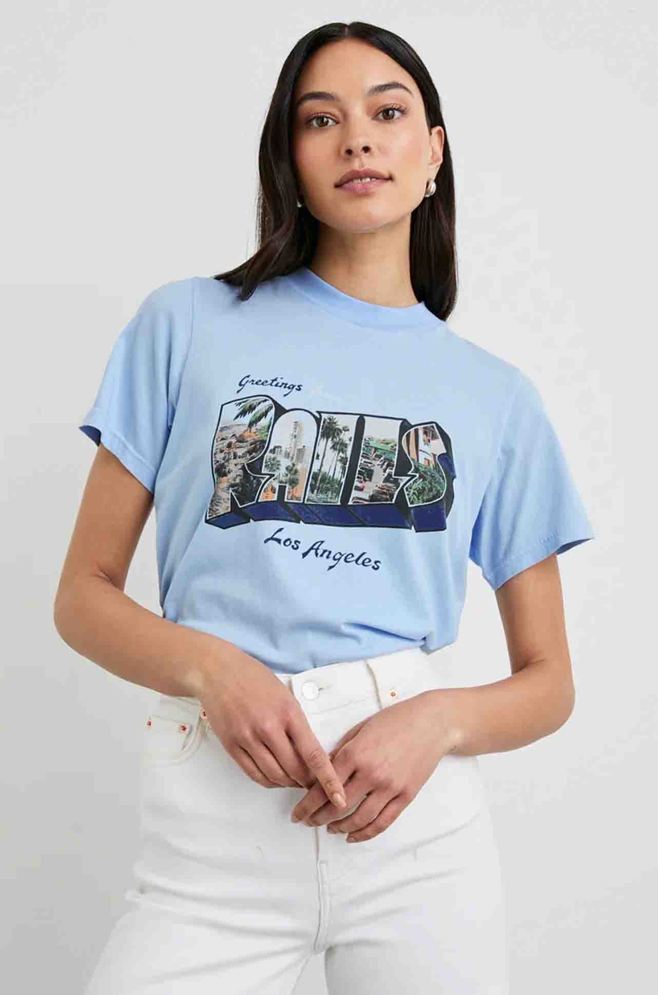 RAILS CLOTHING Boyfriend T-Shirt