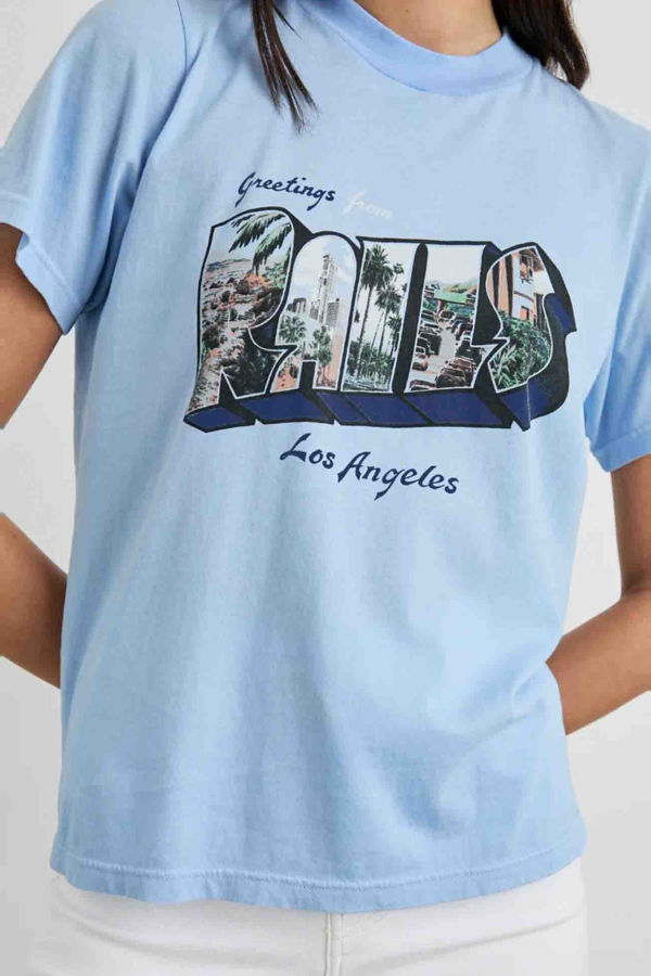 RAILS CLOTHING Boyfriend T-Shirt