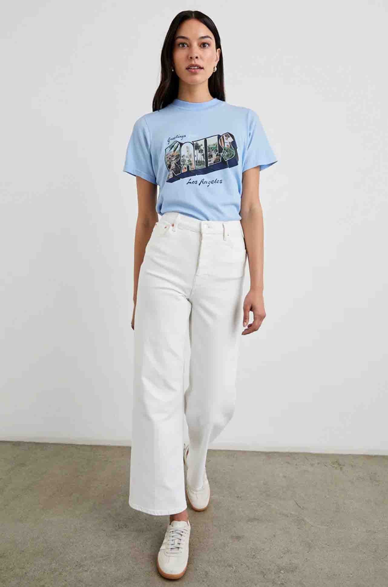 RAILS CLOTHING Boyfriend T-Shirt