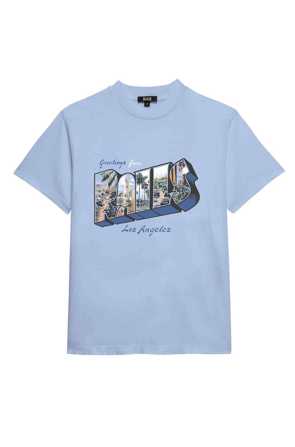 RAILS CLOTHING Boyfriend T-Shirt