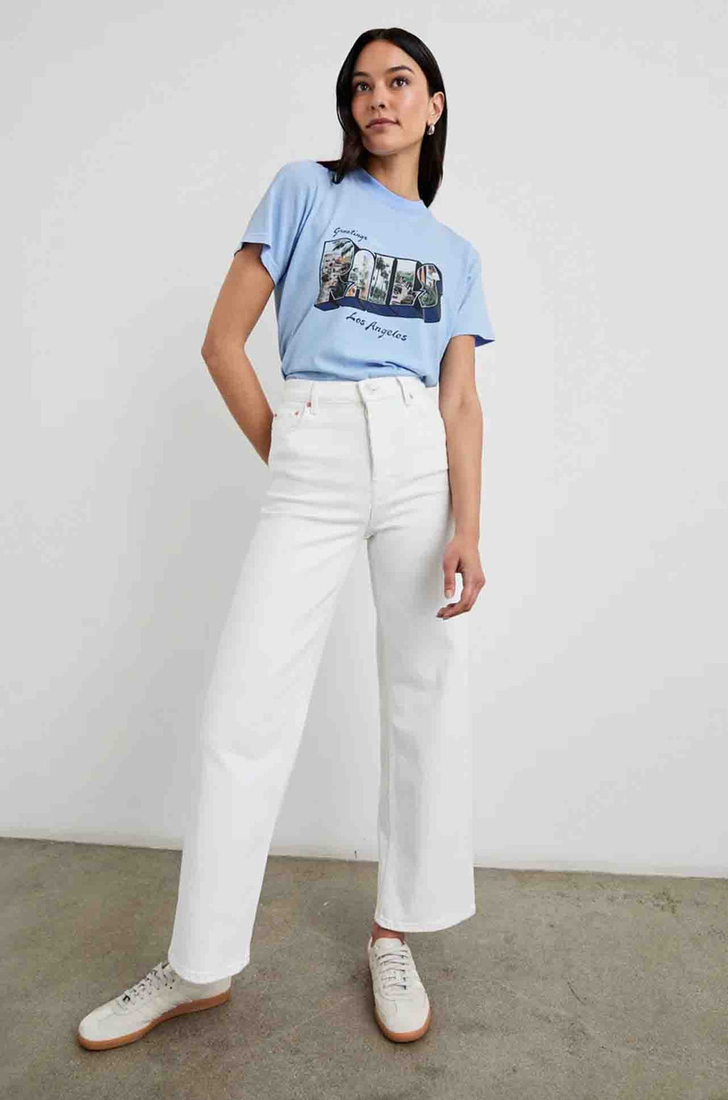 RAILS CLOTHING Boyfriend T-Shirt