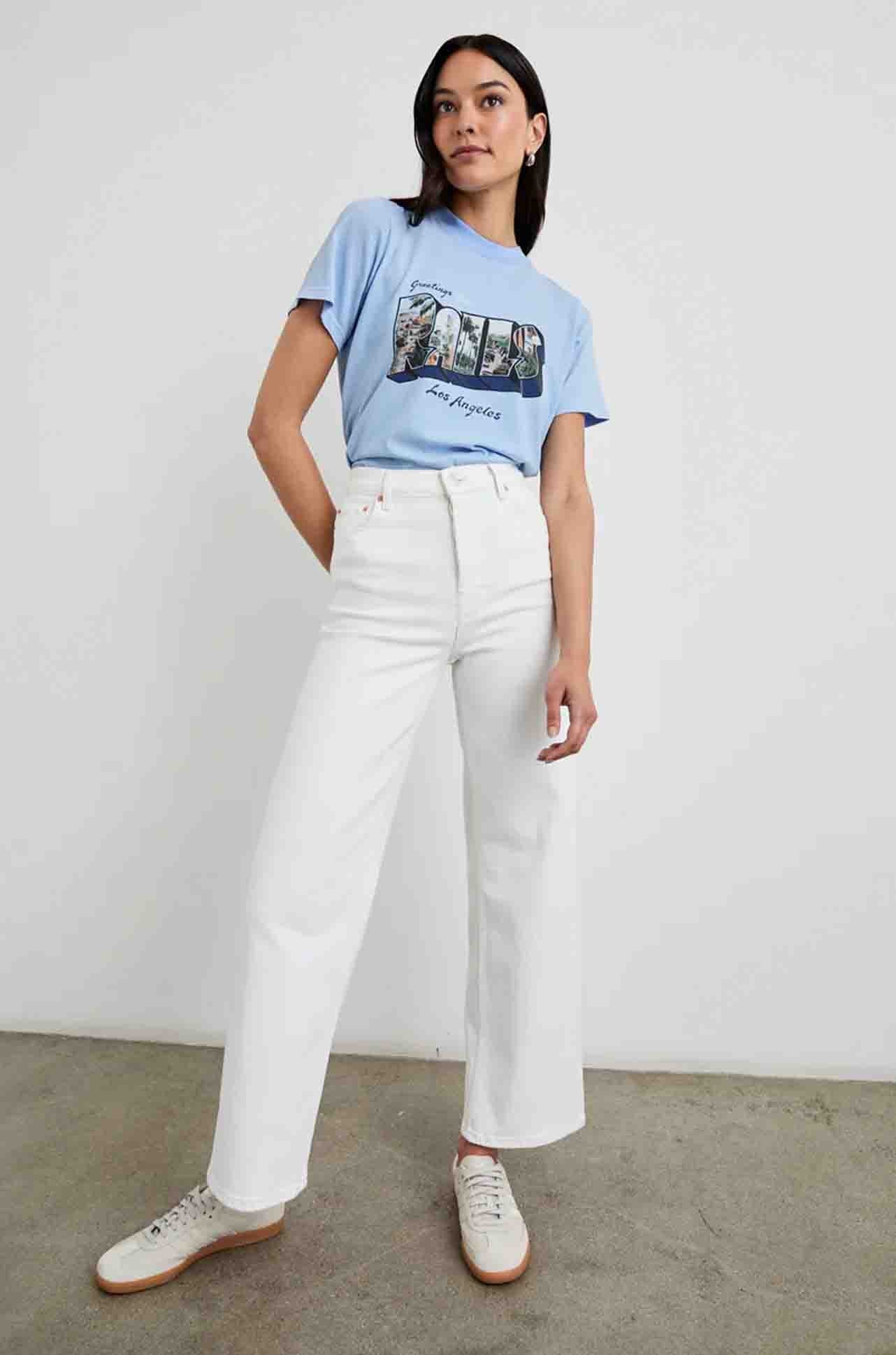 RAILS CLOTHING Boyfriend T-Shirt