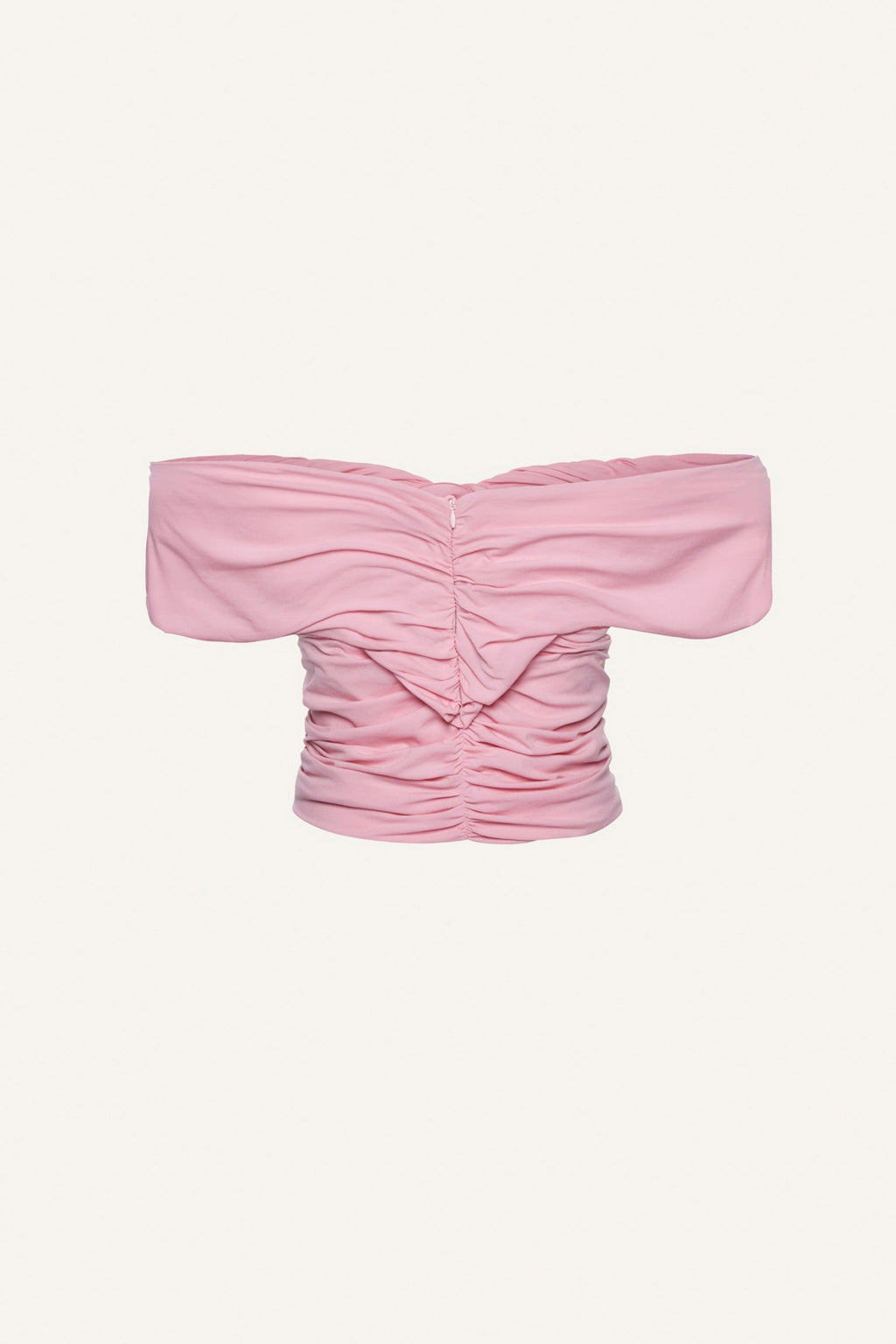 Magda Butrym RE24 Blouse 10 - Pink