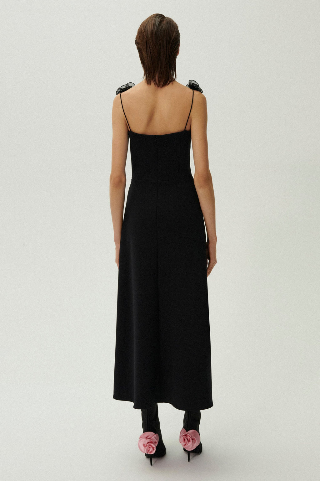 Magda Butrym RE24 Dress 28 - Black