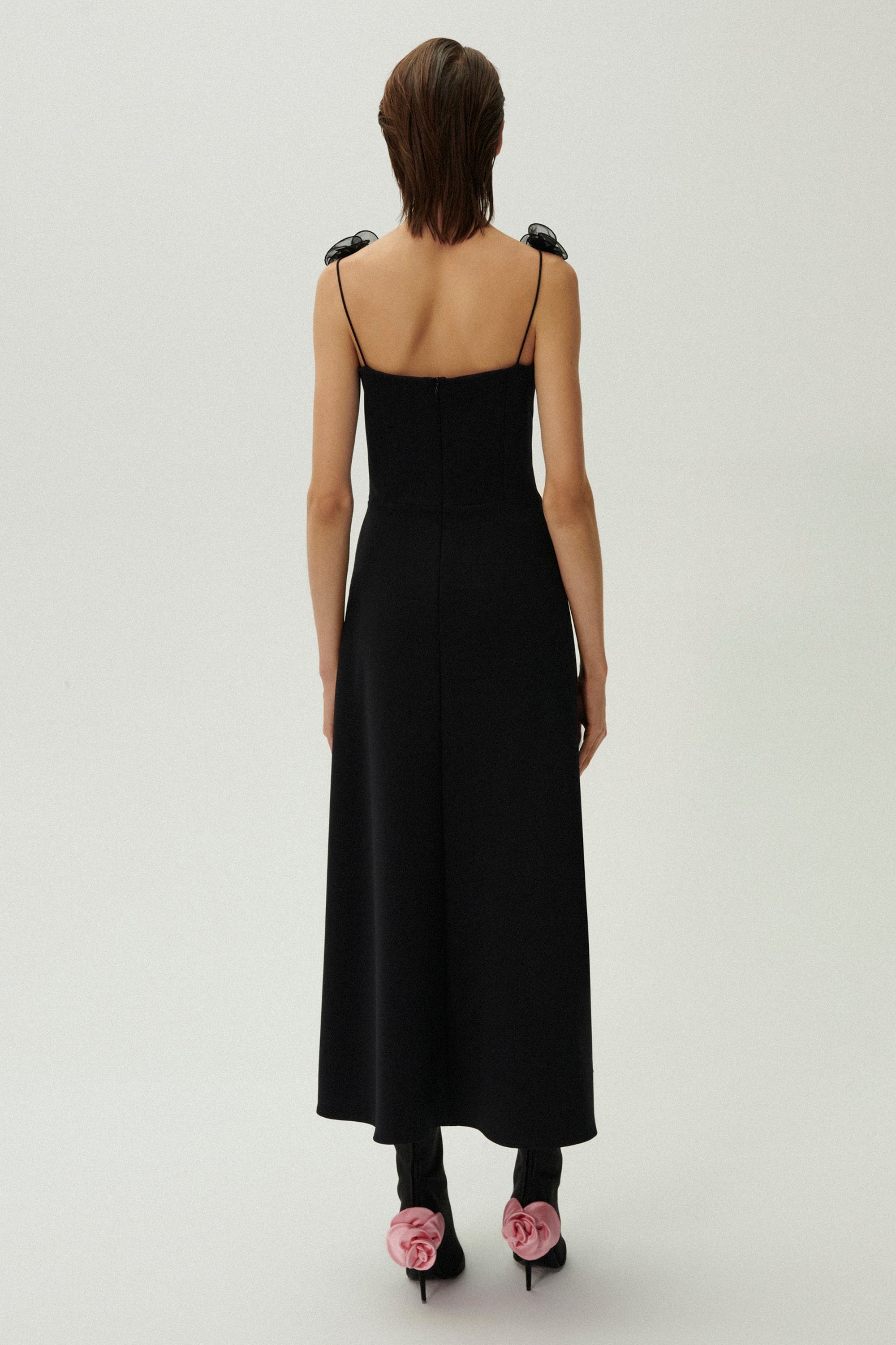 Magda Butrym RE24 Dress 28 - Black