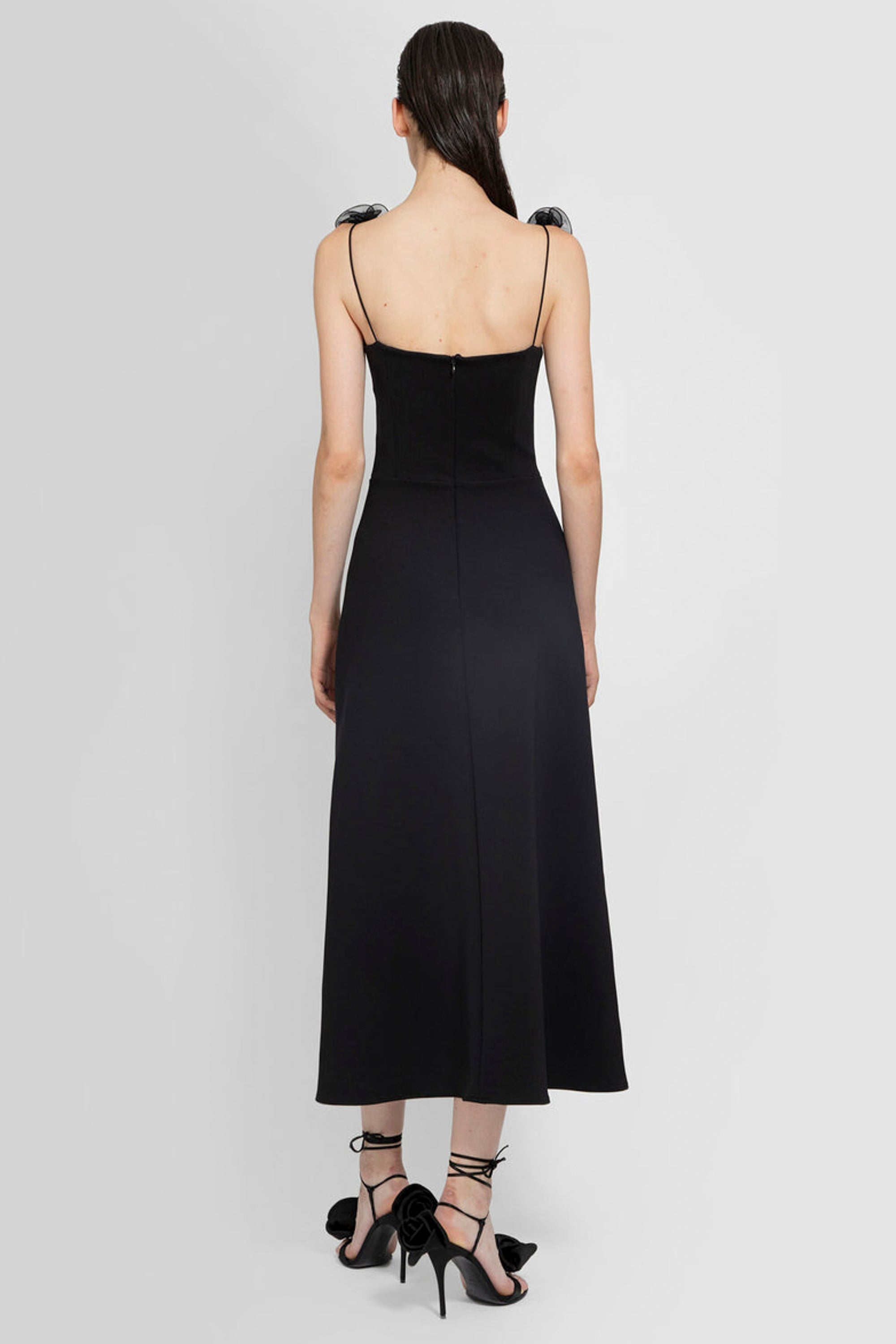 Magda Butrym RE24 Dress 28 - Black